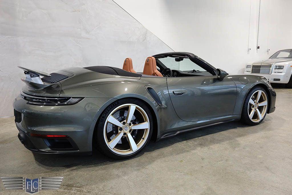 used 2024 Porsche 911 car
