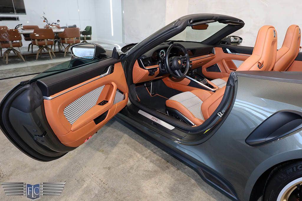 used 2024 Porsche 911 car
