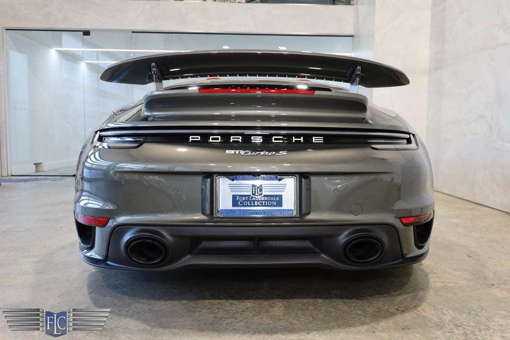 used 2024 Porsche 911 car