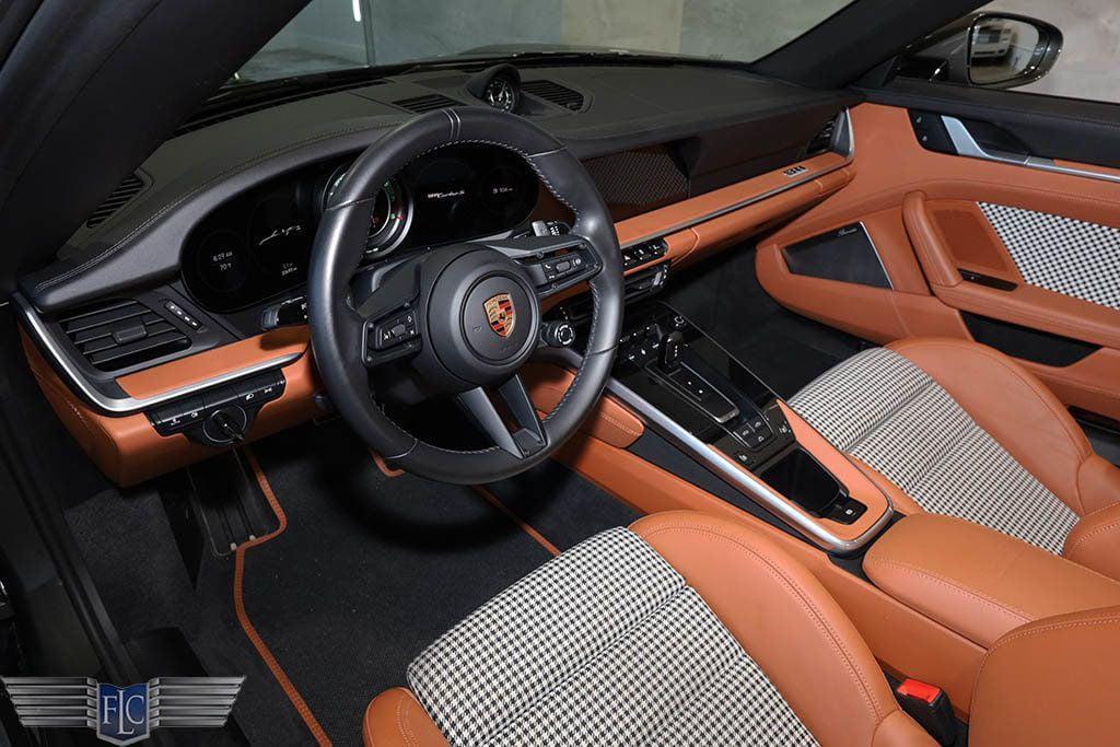 used 2024 Porsche 911 car