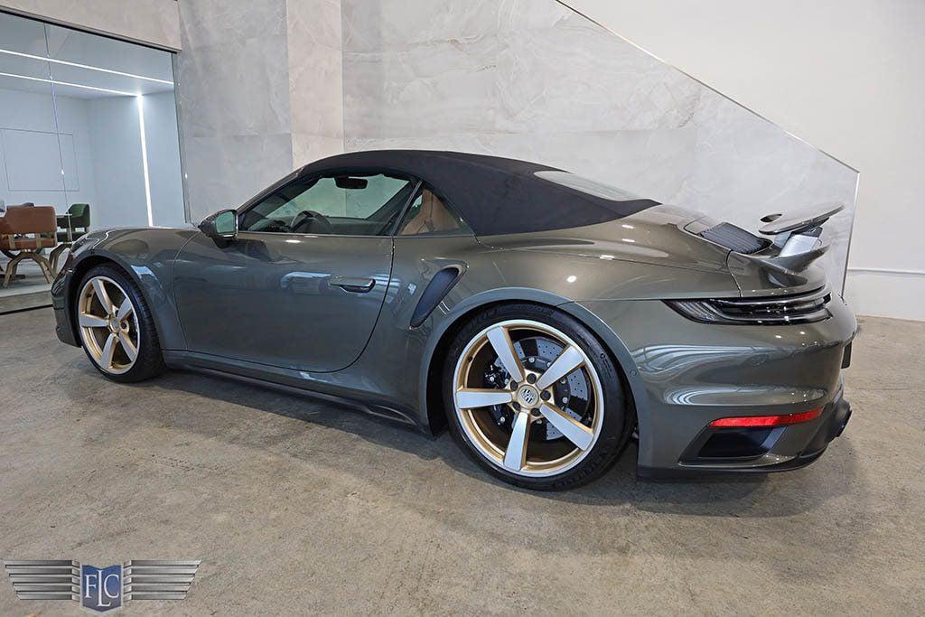 used 2024 Porsche 911 car