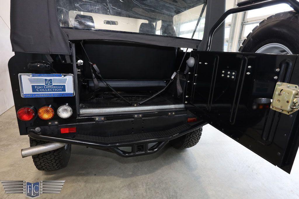 used 1997 Land Rover Defender car