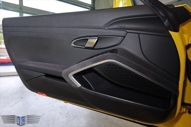 used 2015 Porsche 911 car
