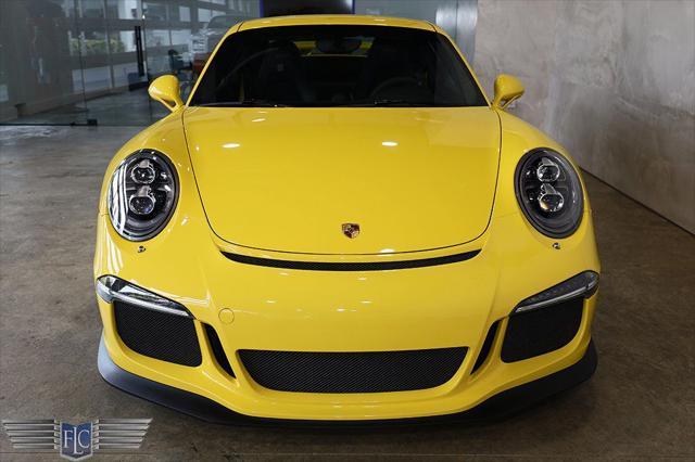 used 2015 Porsche 911 car