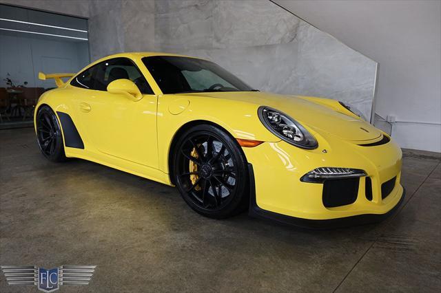 used 2015 Porsche 911 car
