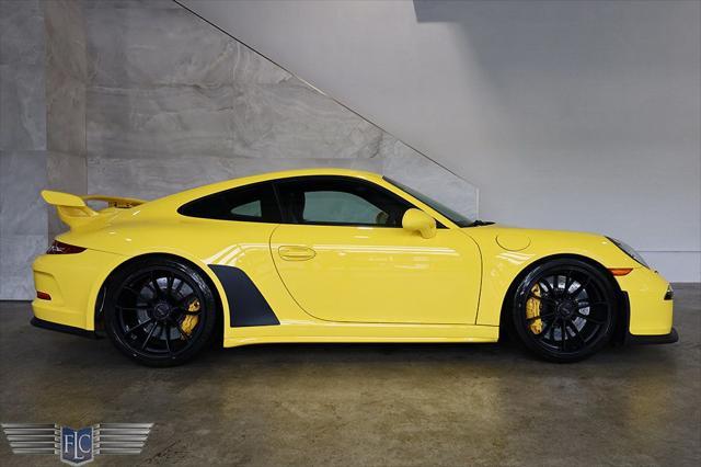 used 2015 Porsche 911 car