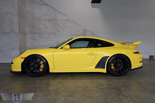 used 2015 Porsche 911 car