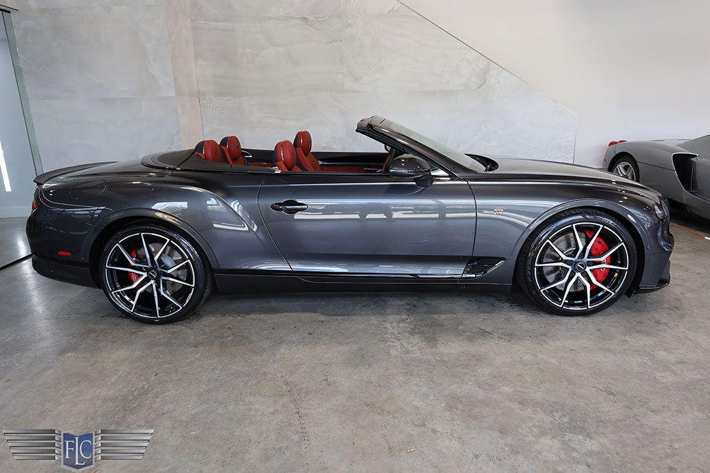 used 2020 Bentley Continental GT car