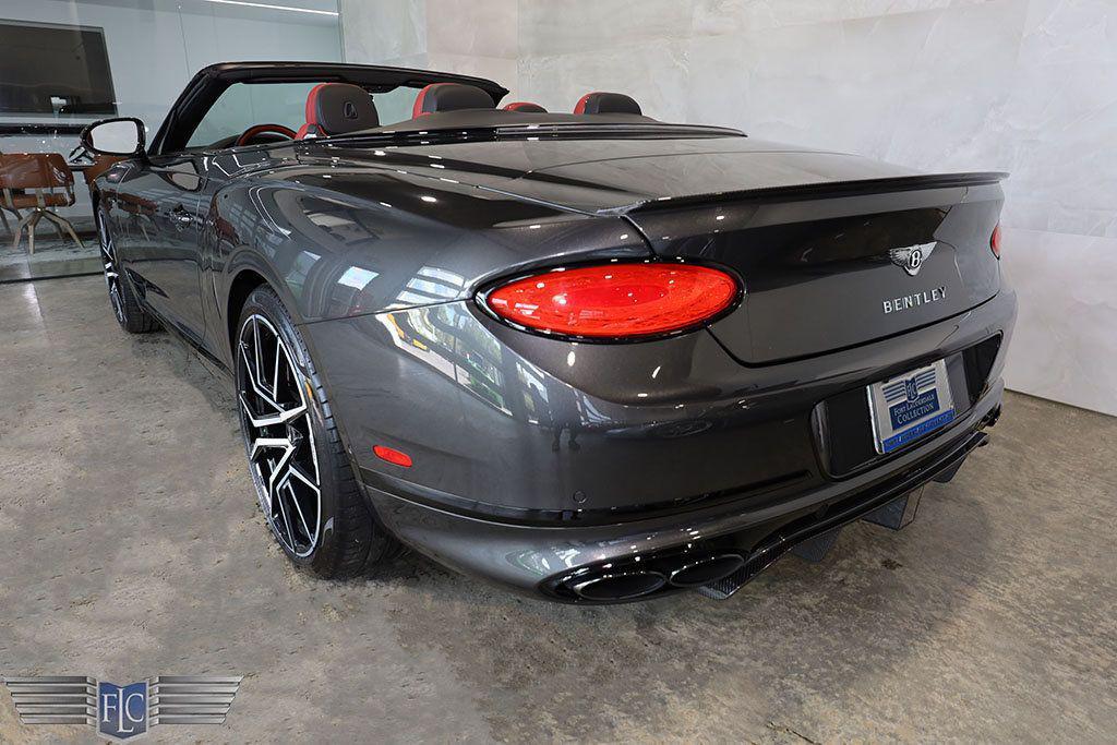 used 2020 Bentley Continental GT car