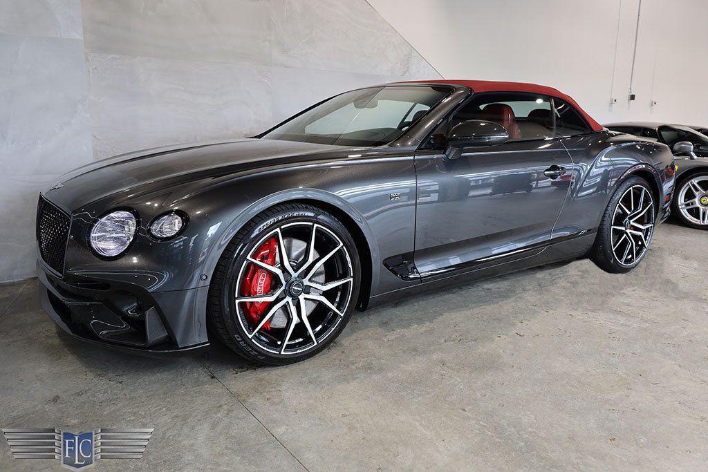 used 2020 Bentley Continental GT car