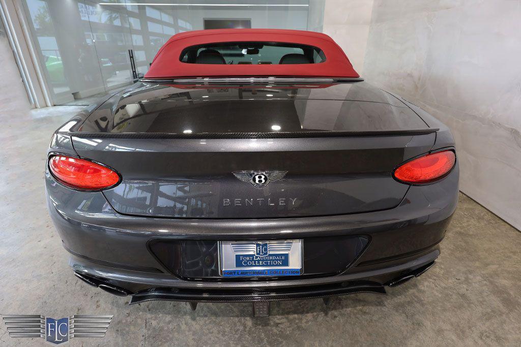 used 2020 Bentley Continental GT car