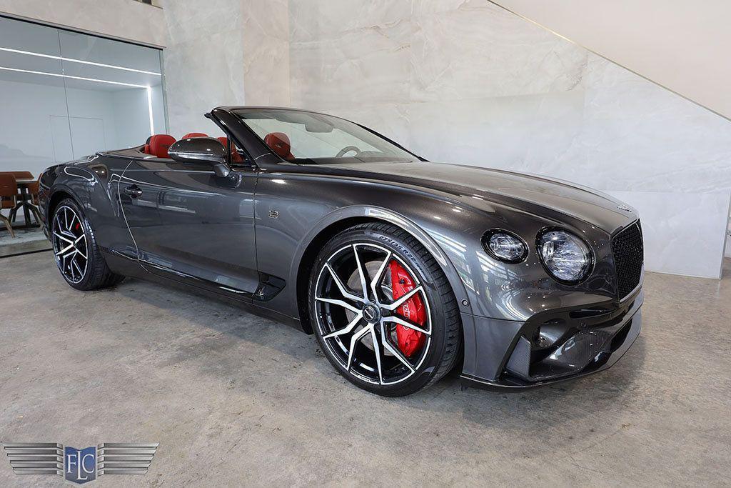 used 2020 Bentley Continental GT car