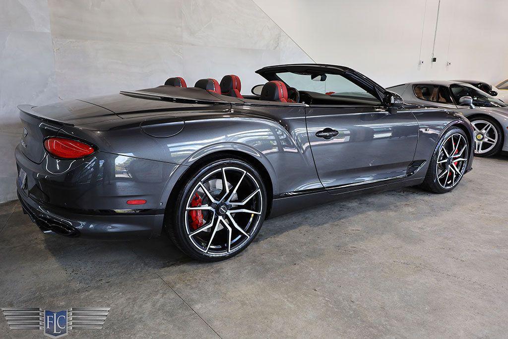 used 2020 Bentley Continental GT car