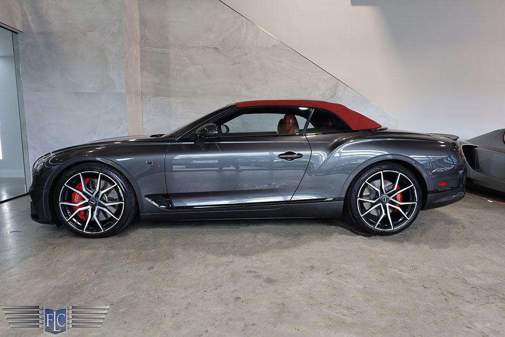used 2020 Bentley Continental GT car