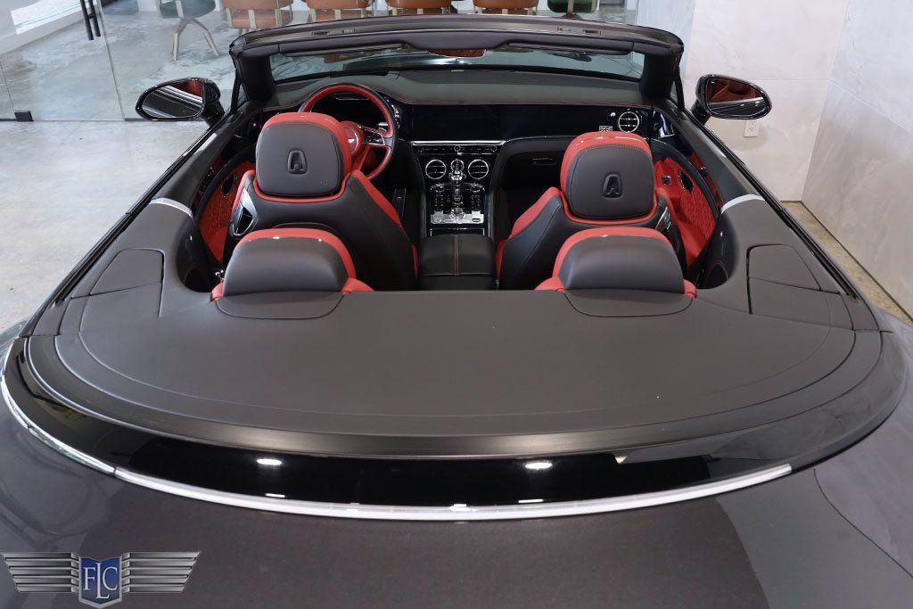 used 2020 Bentley Continental GT car