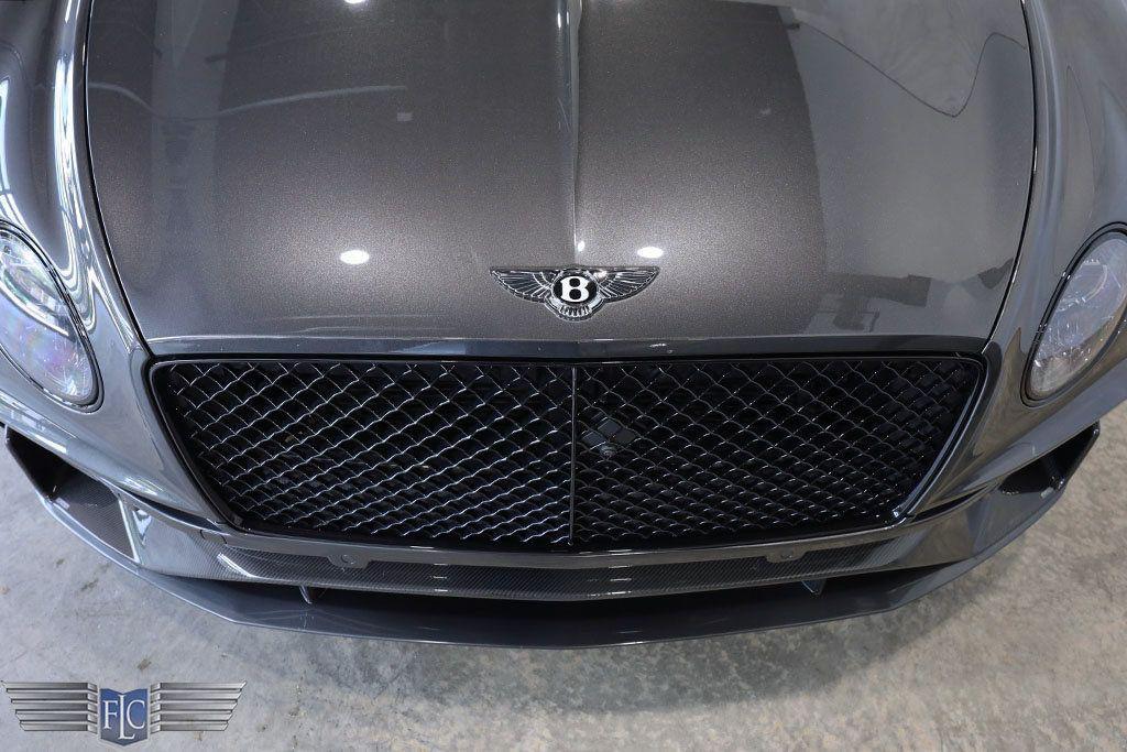 used 2020 Bentley Continental GT car