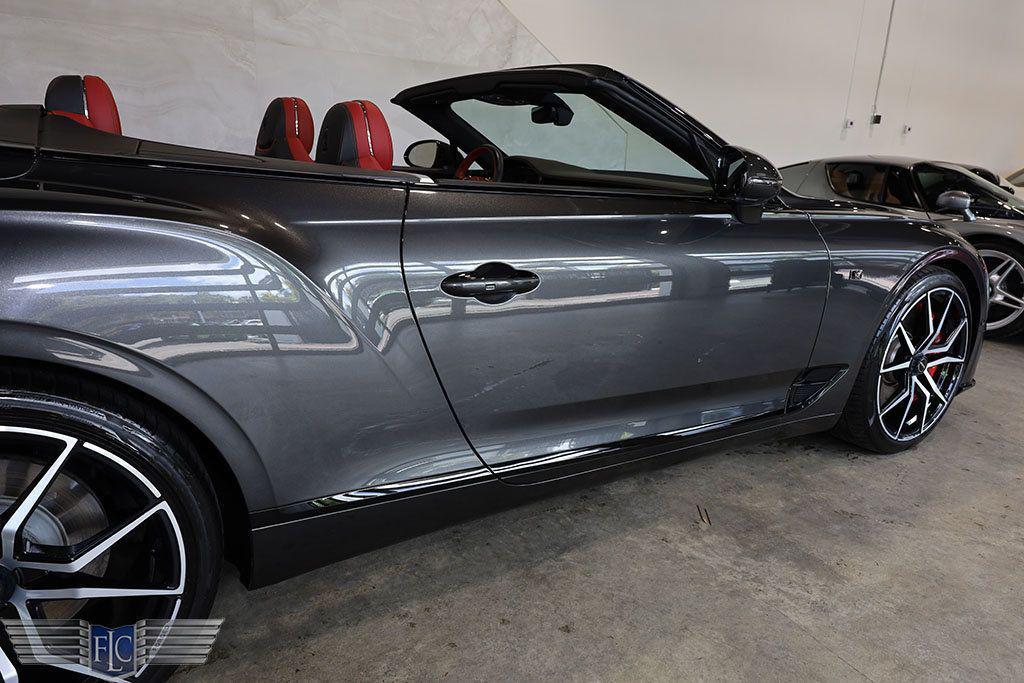 used 2020 Bentley Continental GT car