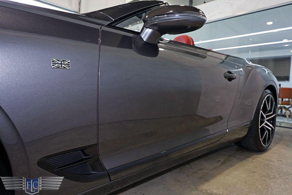 used 2020 Bentley Continental GT car
