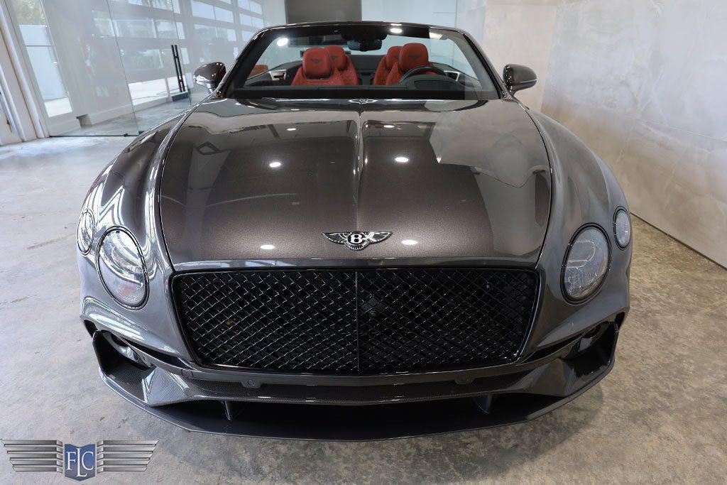 used 2020 Bentley Continental GT car