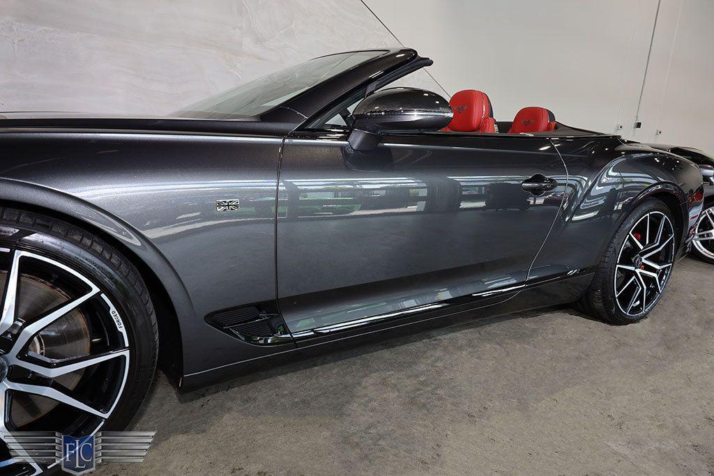 used 2020 Bentley Continental GT car