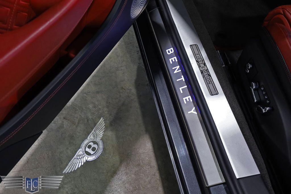used 2020 Bentley Continental GT car