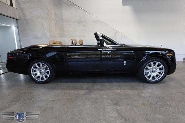 used 2014 Rolls-Royce Phantom Drophead Coupe car