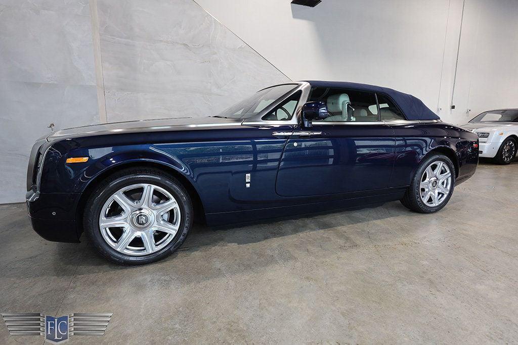 used 2013 Rolls-Royce Phantom Drophead Coupe car