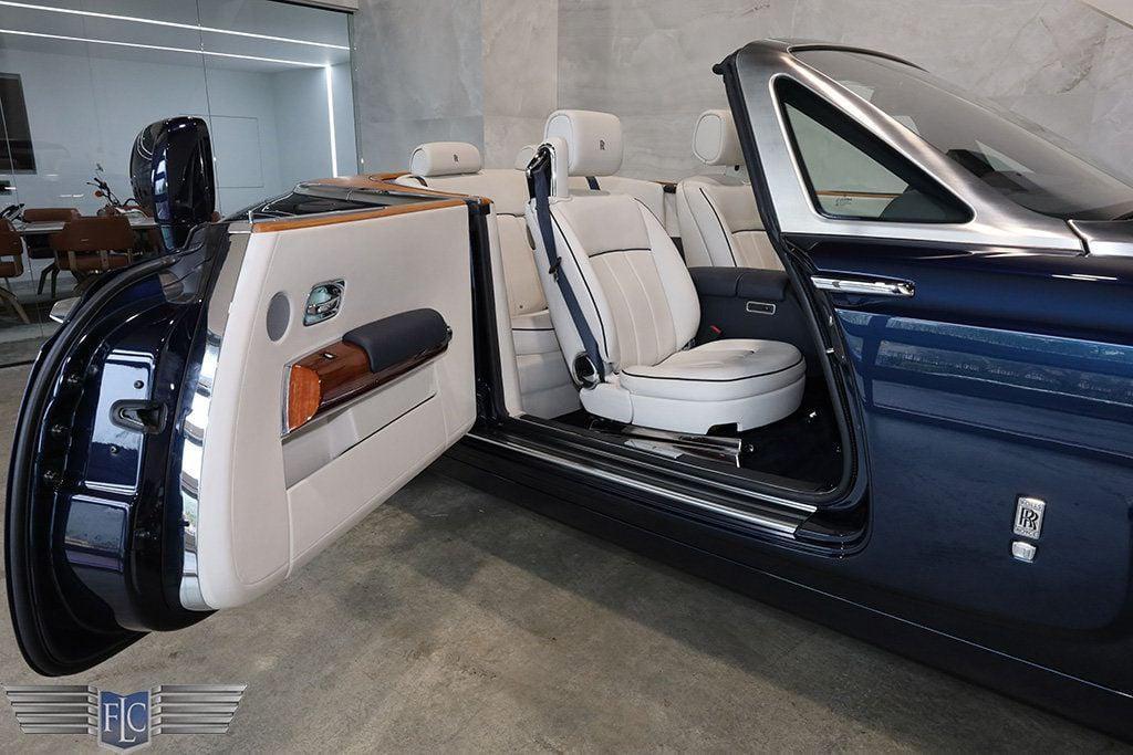 used 2013 Rolls-Royce Phantom Drophead Coupe car