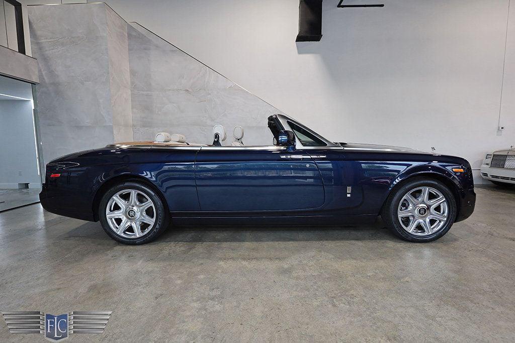 used 2013 Rolls-Royce Phantom Drophead Coupe car