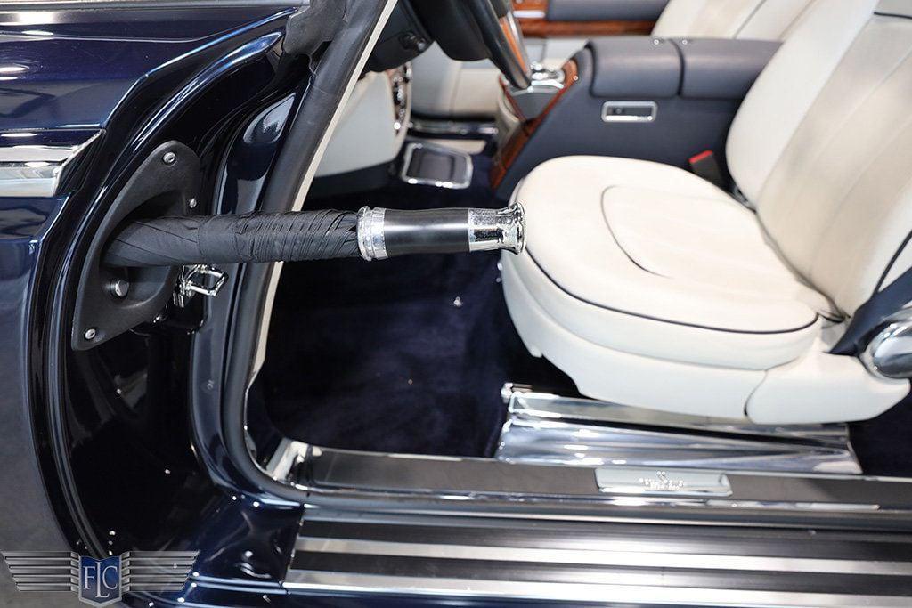 used 2013 Rolls-Royce Phantom Drophead Coupe car