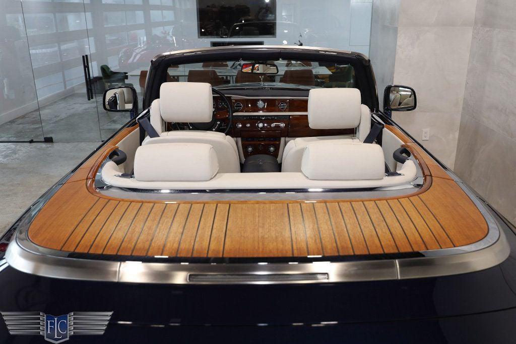 used 2013 Rolls-Royce Phantom Drophead Coupe car