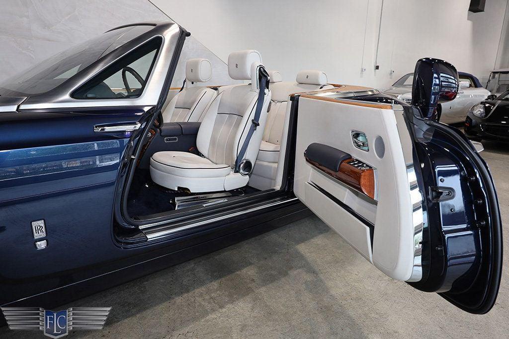 used 2013 Rolls-Royce Phantom Drophead Coupe car