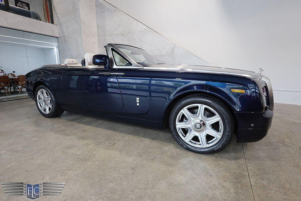 used 2013 Rolls-Royce Phantom Drophead Coupe car