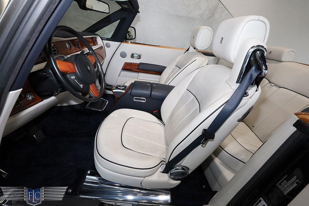 used 2013 Rolls-Royce Phantom Drophead Coupe car