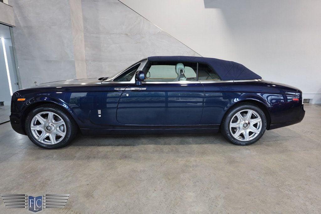 used 2013 Rolls-Royce Phantom Drophead Coupe car