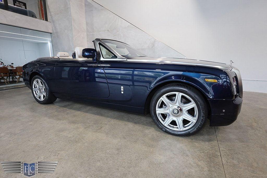 used 2013 Rolls-Royce Phantom Drophead Coupe car