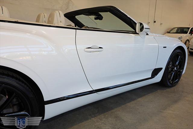 used 2024 Bentley Continental GT car