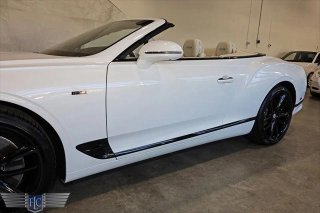 used 2024 Bentley Continental GT car