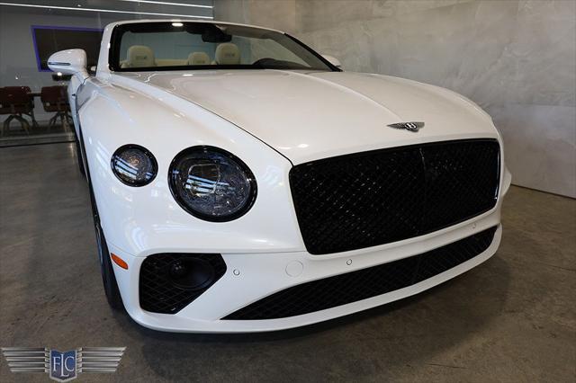 used 2024 Bentley Continental GT car, priced at $315,000
