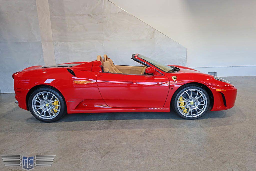 used 2008 Ferrari F430 car