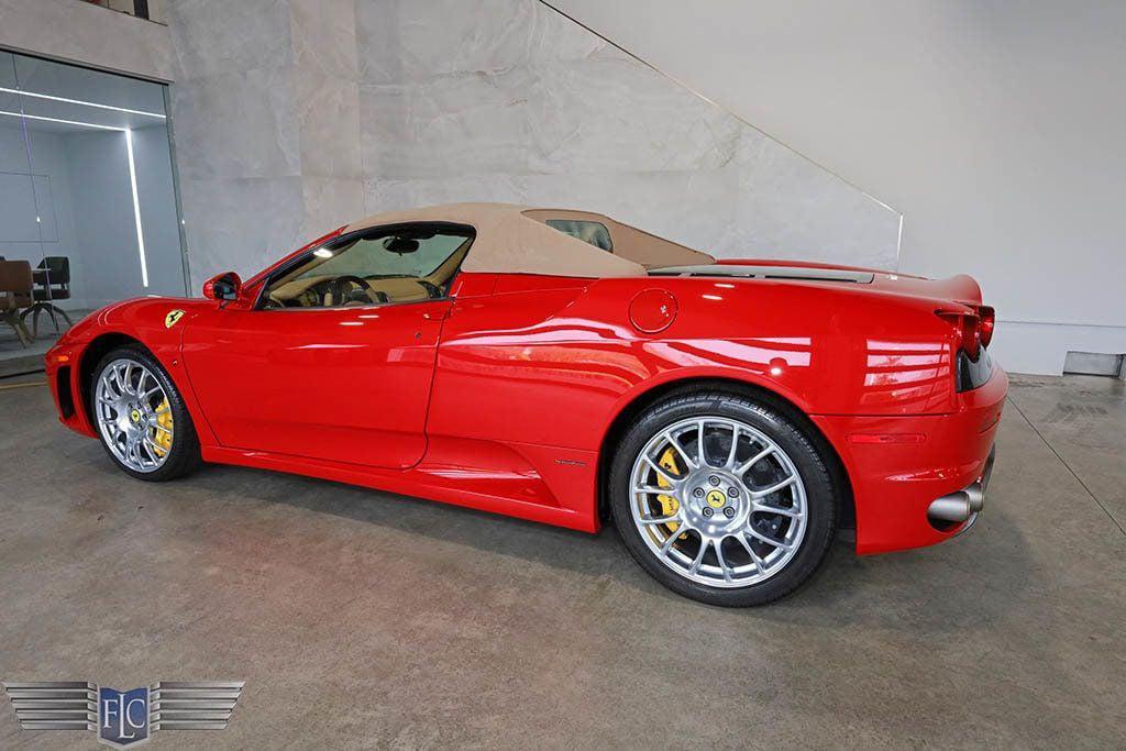 used 2008 Ferrari F430 car