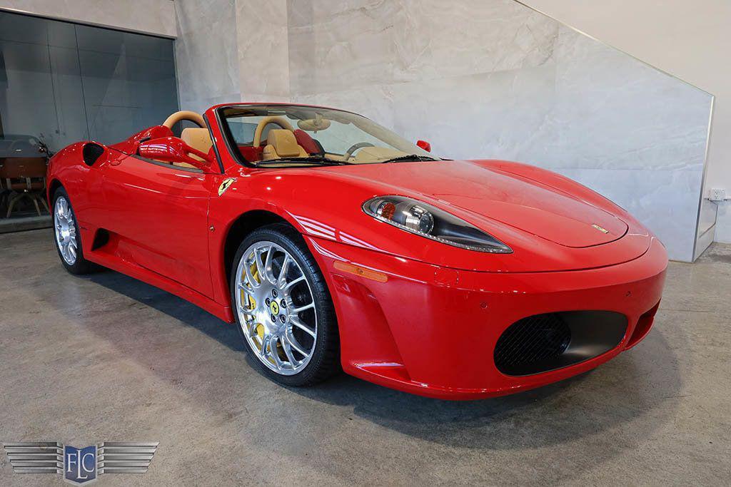 used 2008 Ferrari F430 car