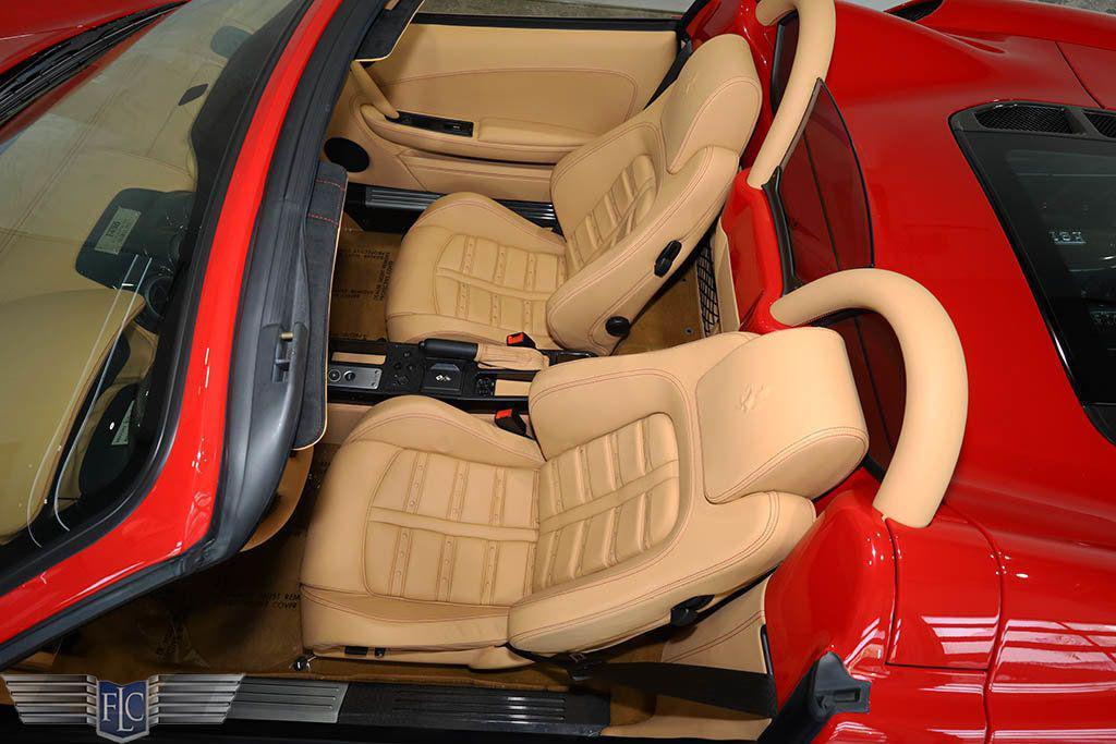 used 2008 Ferrari F430 car