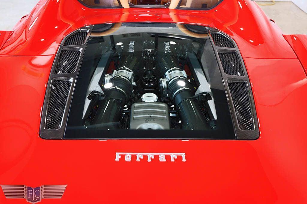 used 2008 Ferrari F430 car