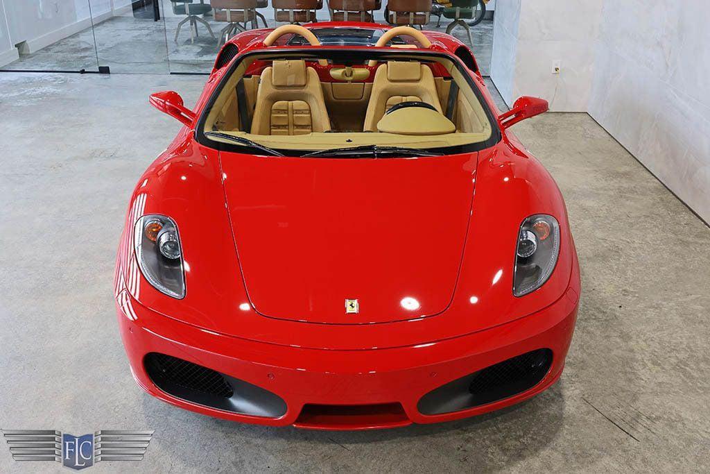 used 2008 Ferrari F430 car