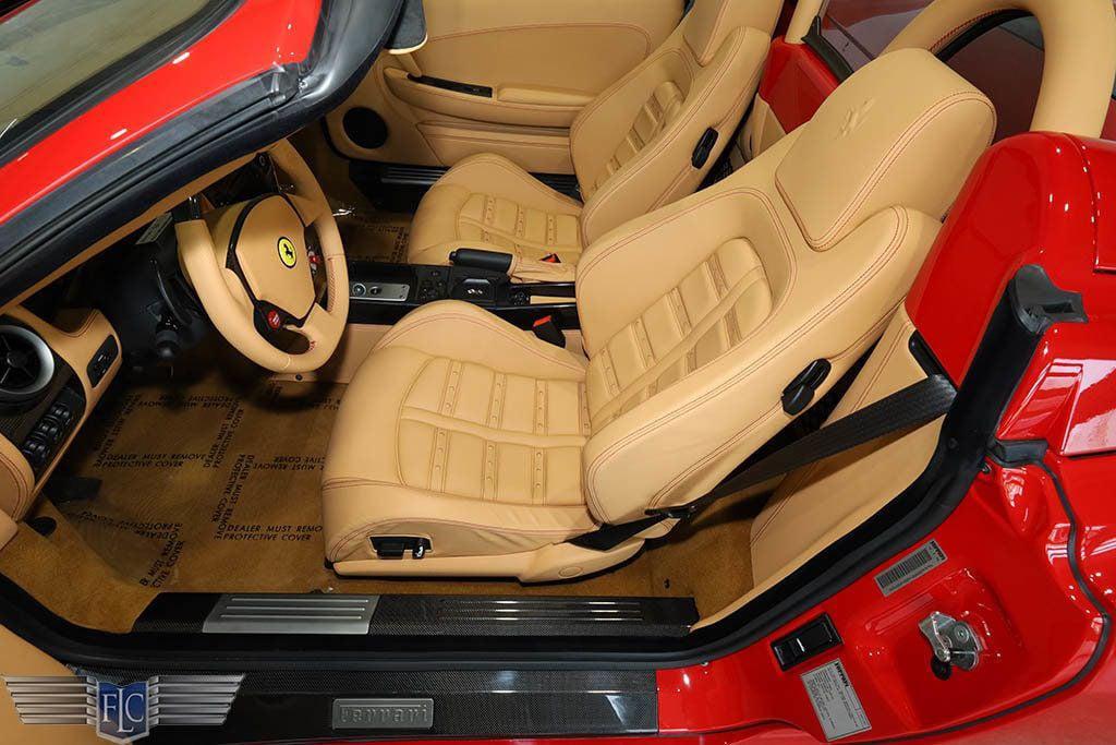 used 2008 Ferrari F430 car