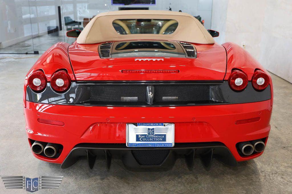 used 2008 Ferrari F430 car