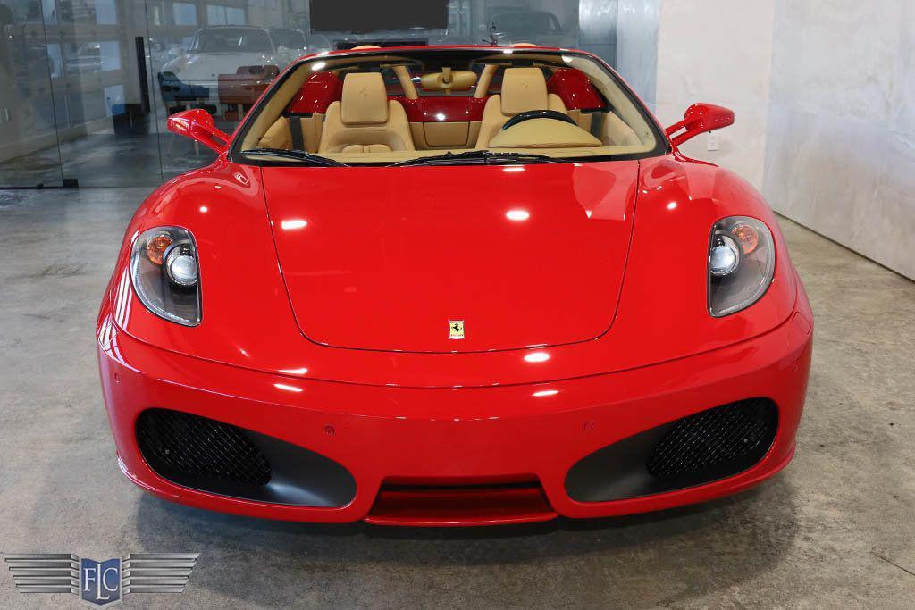 used 2008 Ferrari F430 car