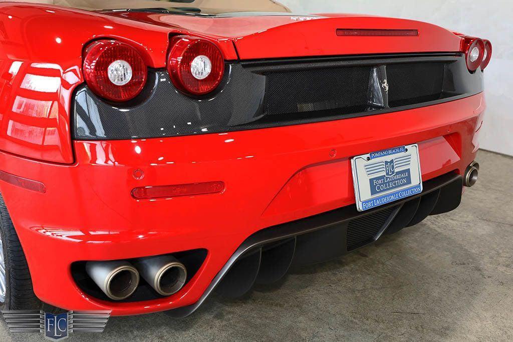 used 2008 Ferrari F430 car