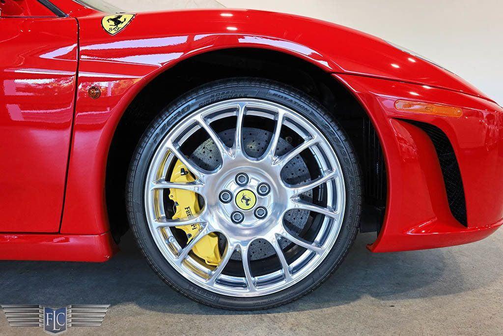 used 2008 Ferrari F430 car